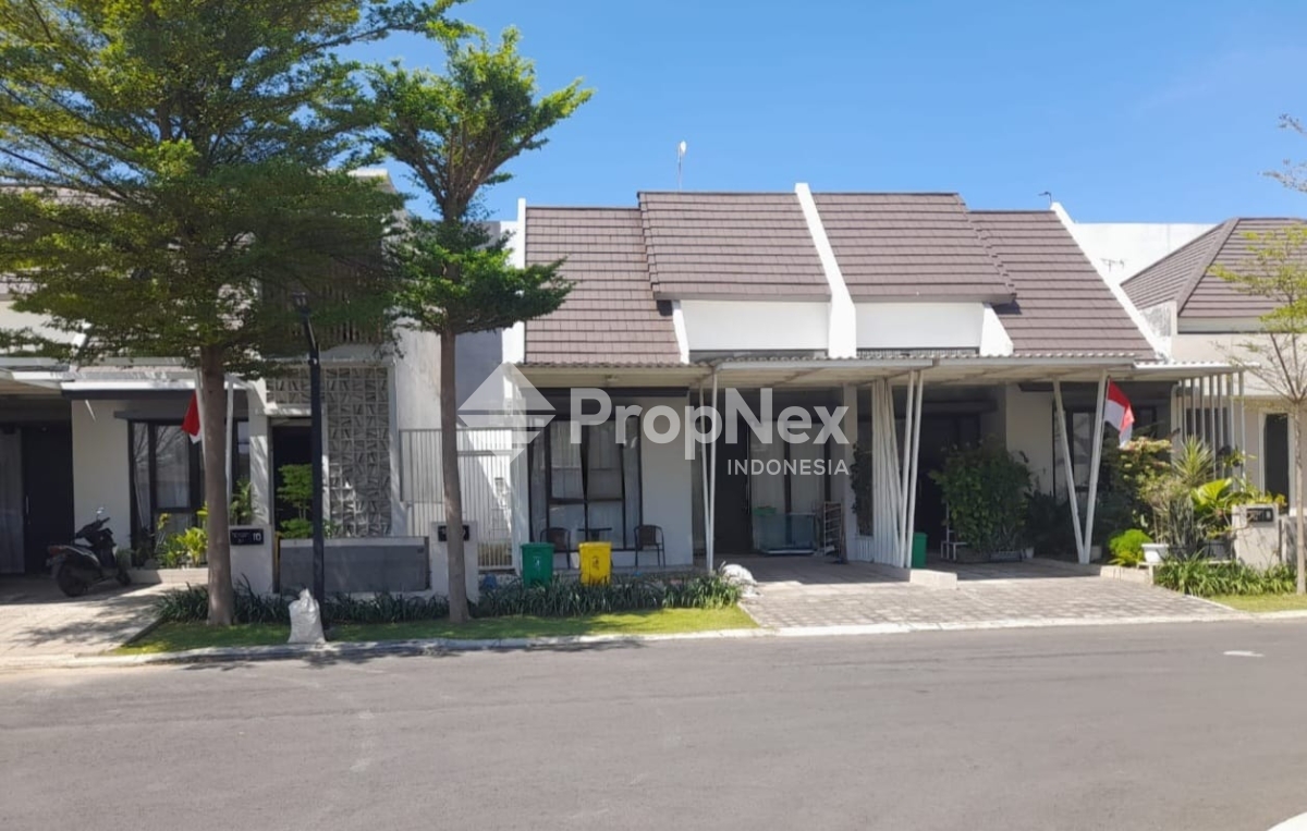 MURAH Rumah Minimalis KAHURIPAN TERRACE Sidoarjo — foto 2